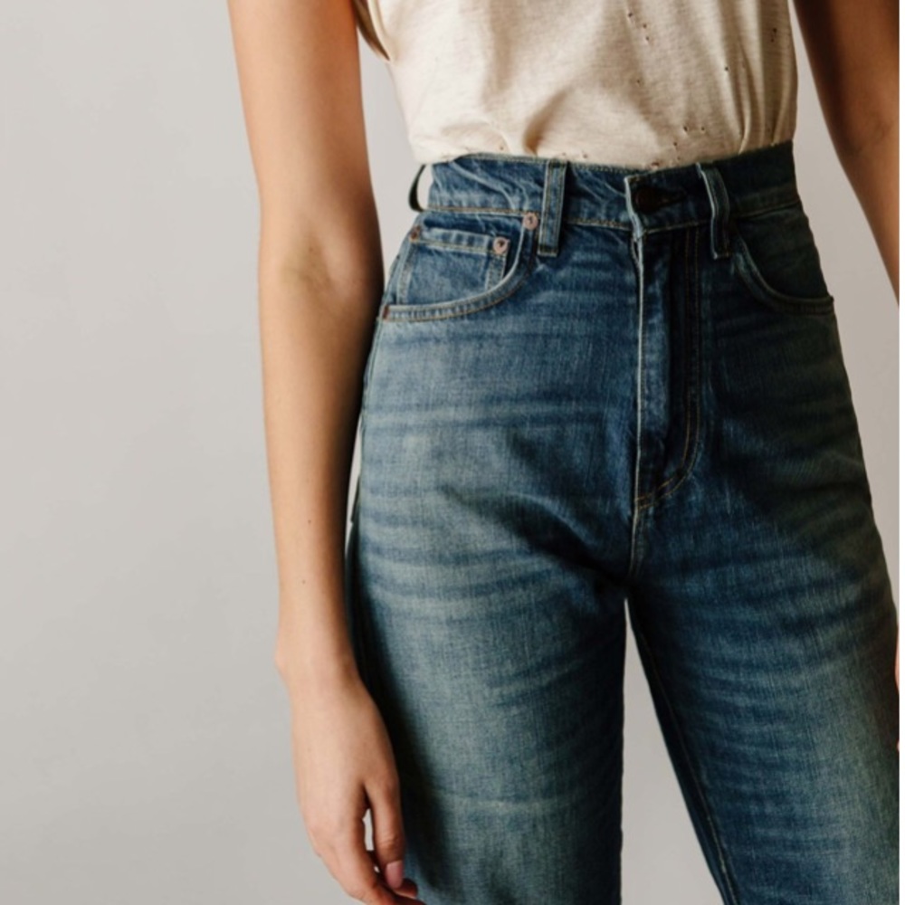 Imogene + Willie Catherine jeans